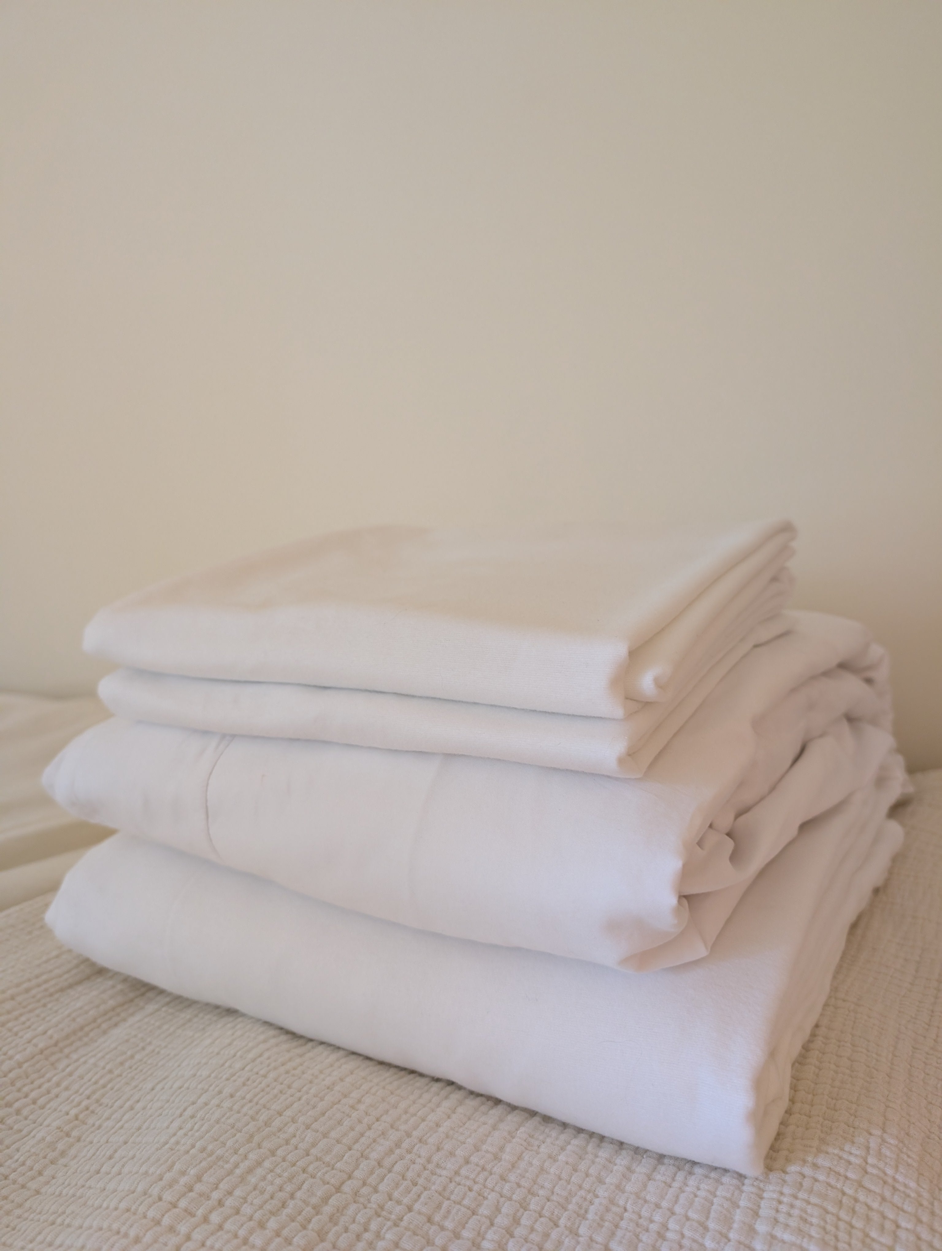 Toe Cozy Bedding Sheet Set